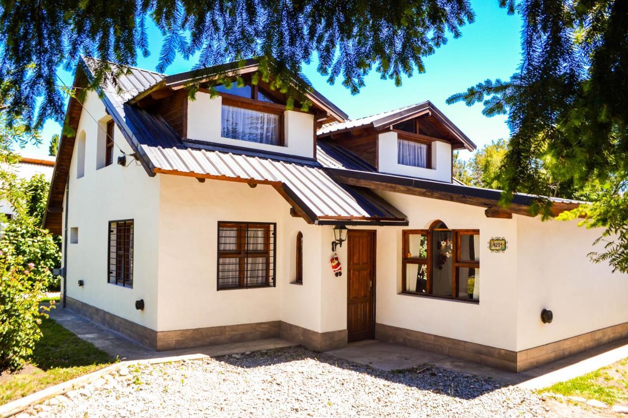Melipal Сasa de vacaciones San Carlos de Bariloche